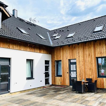 Apartman Jestrabi Lipno Černá v Pošumaví Zewnętrze zdjęcie
