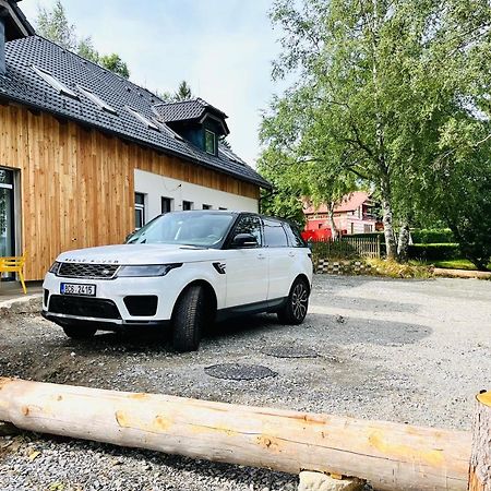 Apartman Jestrabi Lipno Černá v Pošumaví Zewnętrze zdjęcie