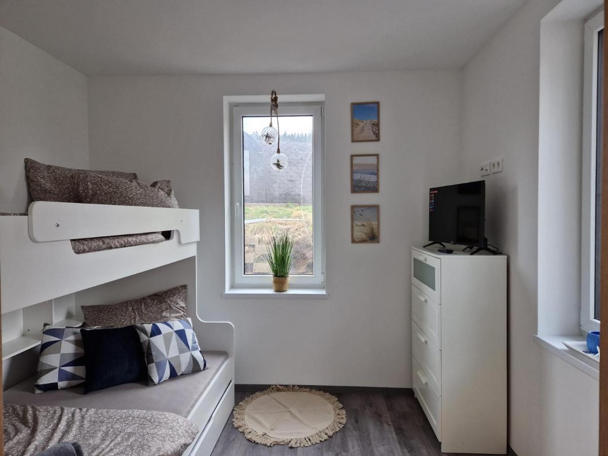Apartman Jestrabi Lipno Černá v Pošumaví Zewnętrze zdjęcie