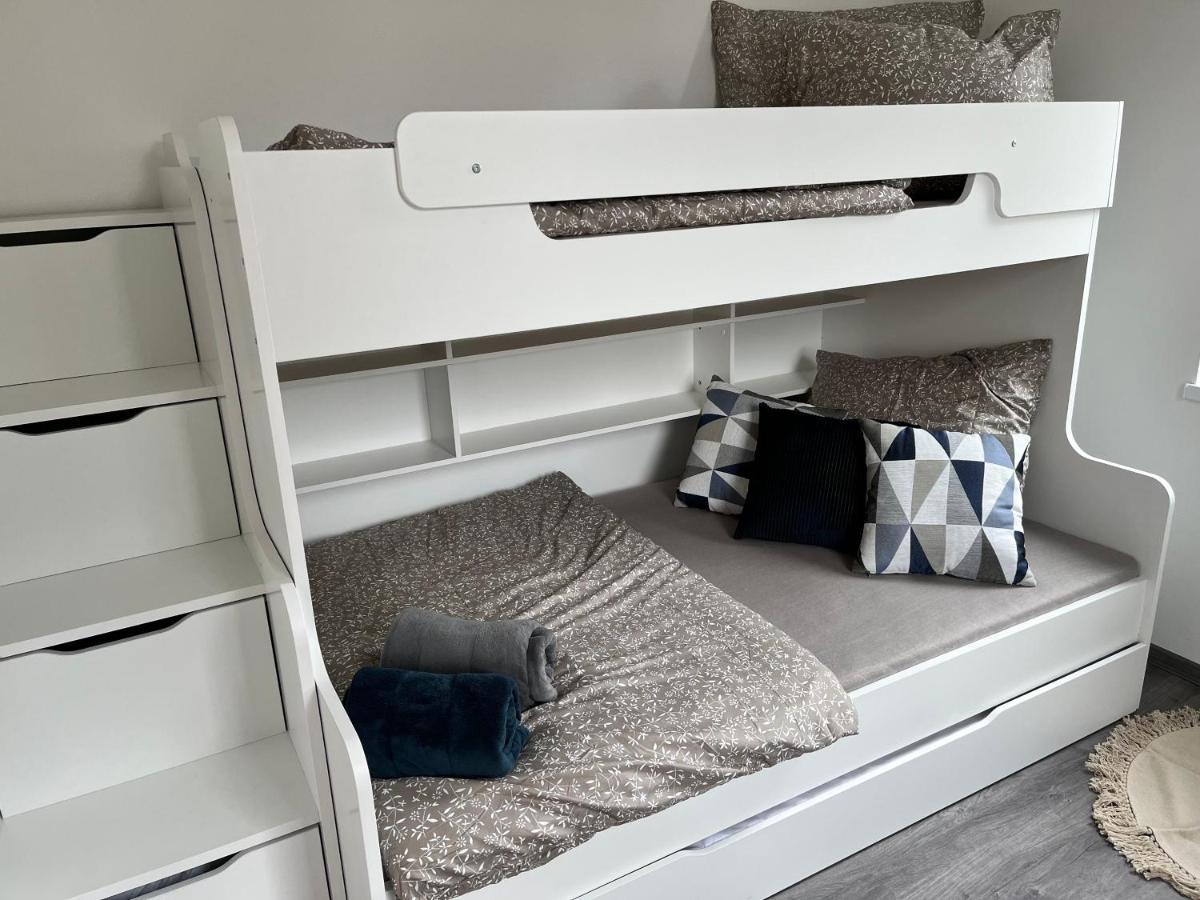 Apartman Jestrabi Lipno Černá v Pošumaví Zewnętrze zdjęcie