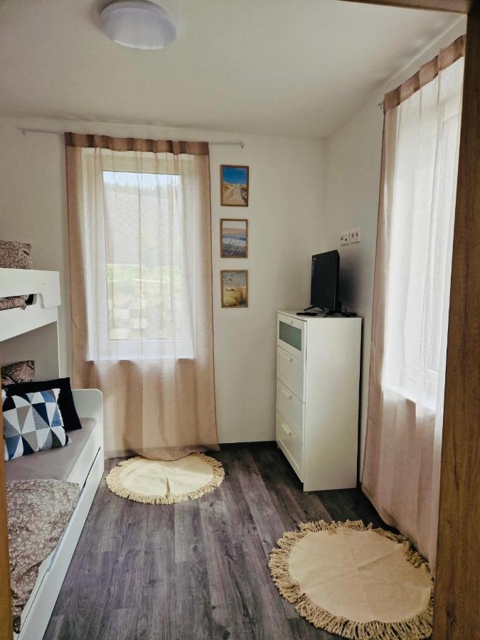 Apartman Jestrabi Lipno Černá v Pošumaví Zewnętrze zdjęcie