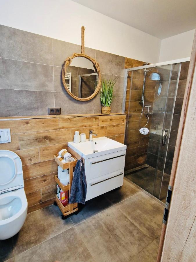Apartman Jestrabi Lipno Černá v Pošumaví Zewnętrze zdjęcie