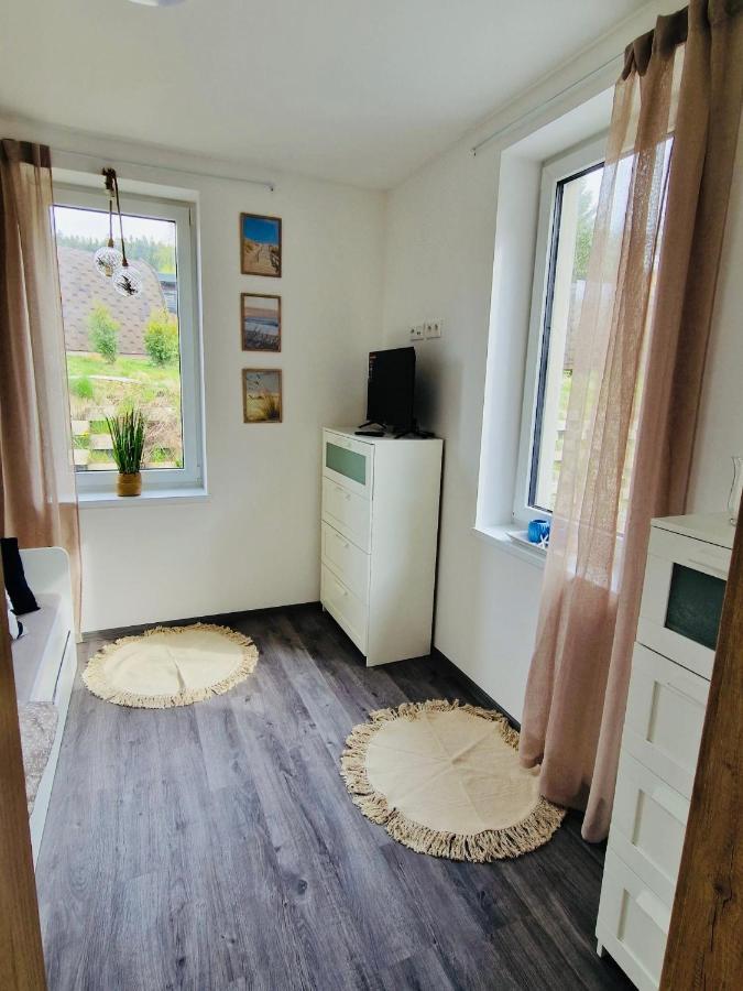 Apartman Jestrabi Lipno Černá v Pošumaví Zewnętrze zdjęcie