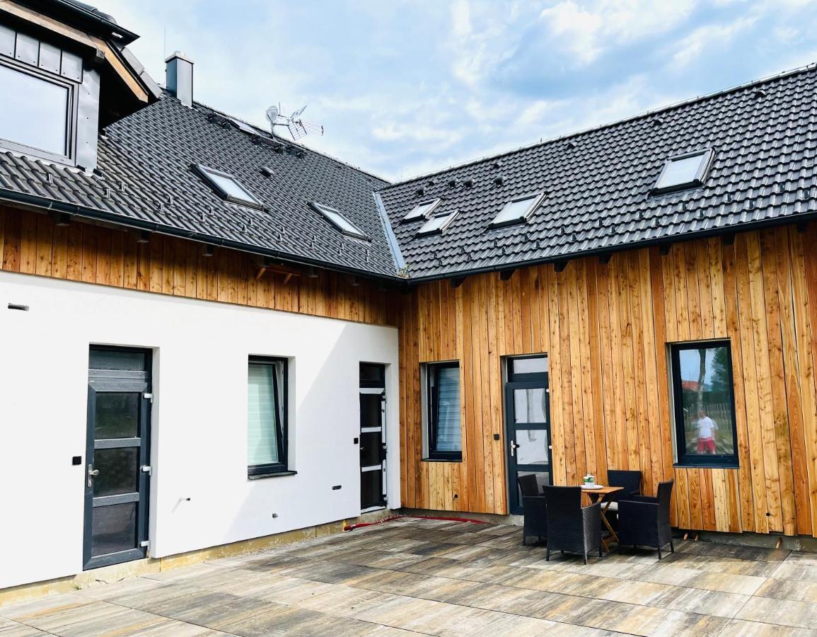 Apartman Jestrabi Lipno Černá v Pošumaví Zewnętrze zdjęcie